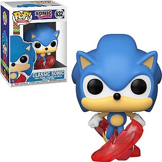Funko POP! Classic Sonic the Hedgehog #632