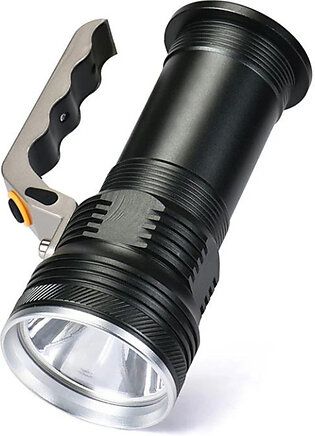 LED Flashlight High Power Searchlight
