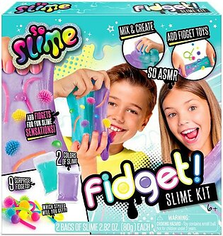 Fidget Slime Kit