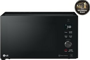 LG MH8265DIS NeoChef Microwave Oven With Grill, Black