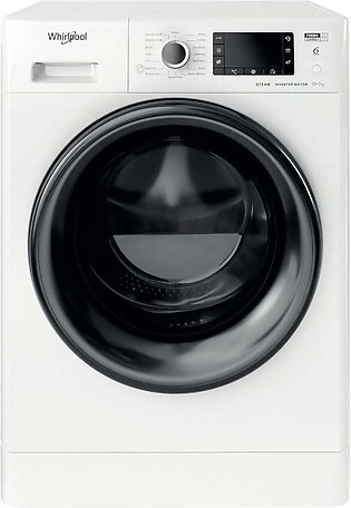 Whirlpool FFWDD1071682WBV Washer And Dryer 10/7kg, White