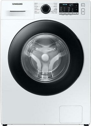 Samsung WW80TA046AE Washer 8kg Eco Bubble, White