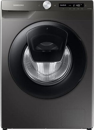 Samsung WW80T554DAN Washer 8kg , Add Wash, Silver