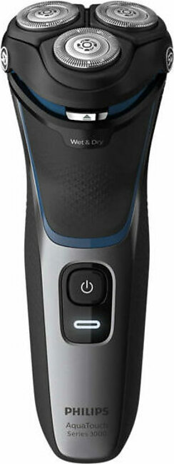 Philips S3122, Shaver Series 3000 Wet or Dry Electric Shaver