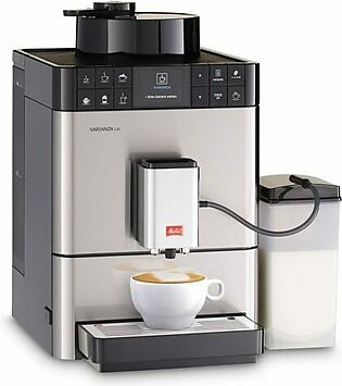 Melitta Coffee Machine F57 / 0-101 Varianza CSB, Silver
