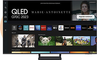 Samsung 65inch Q70C QLED TV (2023)