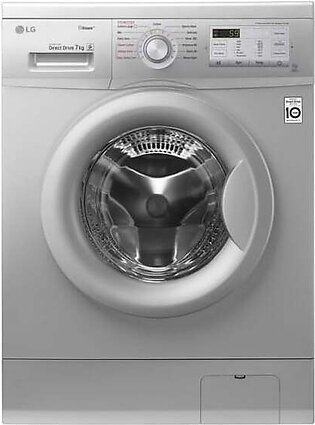 LG FH2J3QDNG5 Washer 7kg, Silver