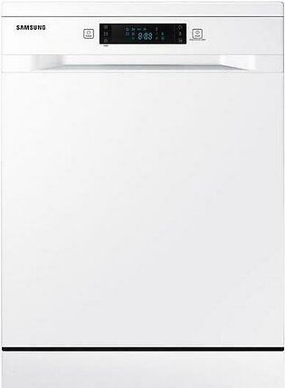 Samsung DW60M5050FW Dishwasher, White