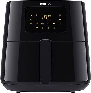 Philips HD9270 XL Air Fryer, 6.2L, Black