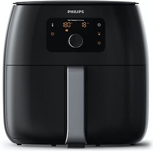 Philips HD9650 XXL Air Fryer, 7.3L, Black