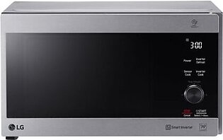 LG MH8265CIS NeoChef Microwave Oven With Grill, Silver