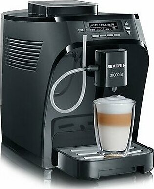 Severin KV8051 Coffee Machine, Black