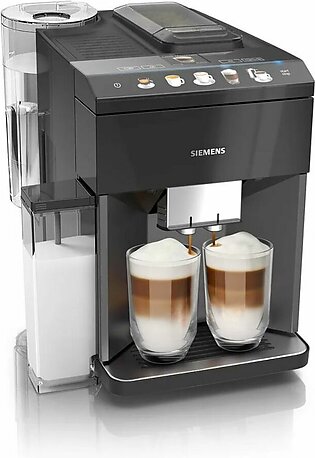 Siemens EQ.500 Integral, Coffee Machine, Black Silver