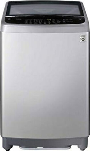 LG T1388NEHGE Top Load Washer 13kg, Gray