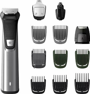 Philips MG7735, Multigroom Series 7000 12-in-1, Face, Hair and Body