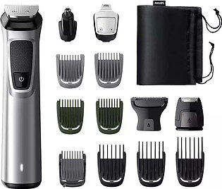 Philips MG7720, Multigroom Series 7000 14-in-1, Face, Hair and Body