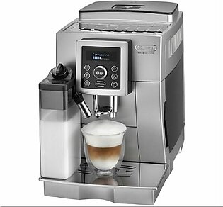 Delonghi ECAM23.460.S Cupa Cuppucino, Coffee Machine, Silver