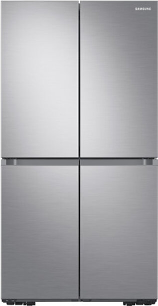 Samsung RF60A7001SL Refrigerator, 677L Net Capacity, Silver