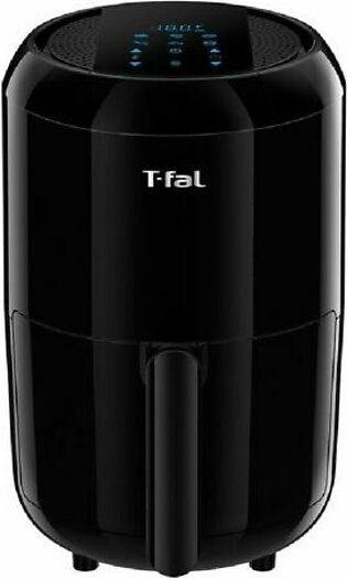 Tefal EY4018 Digital Air Fryer, 4.2L, Black