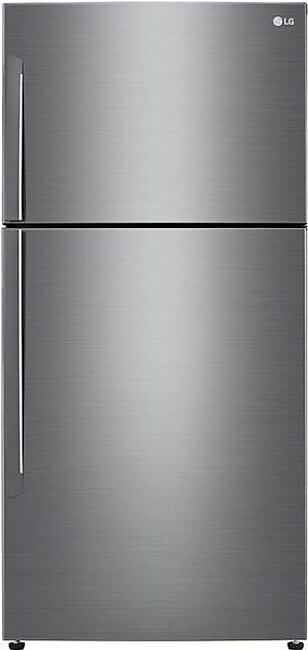LG GRM-832ILL Refrigerator, 630L Net Capacity, Inox