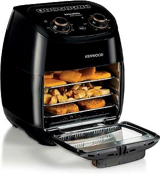 Kenwood HFP90 Multifunction Healthy Air Fryer Oven 2000W, 11L, Black