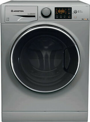 Ariston RDPG96407XGCC Washer And Dryer 9/6kg, Silver