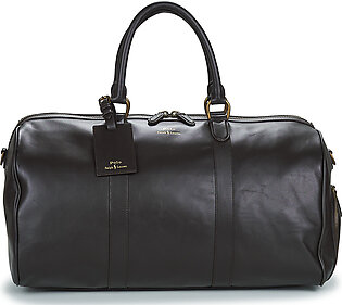 Duffle-duffle-smooth Leather
