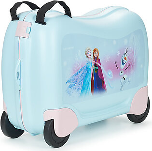 Ride-on Suitcase Disney Frozen