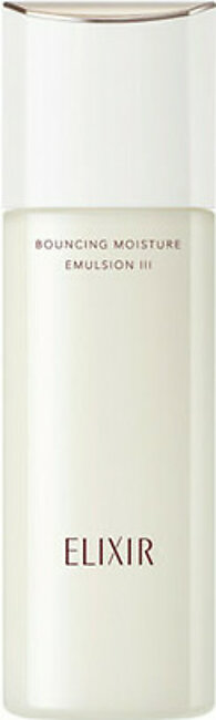 SHISEIDO Elixir Superieur Bouncing Moisture Emulsion (Lift Moisture Emulsion SP) III 130ml ~ Enriched Moist Type