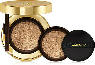 TOM FORD Shade and Illuminate Foundation Soft Radiance Cushion Compact (with Case and Extra Refill)