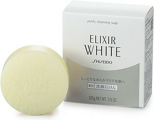 SHISEIDO Elixir White Purify Cleansing Soap 100g