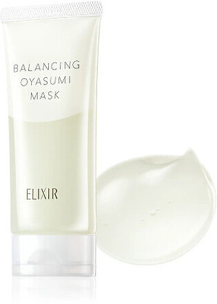 SHISEIDO Elixir Reflet Balancing Oyasumi Mask 90g