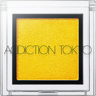 ADDICTION The Eyeshadow L ~ 154 Amaltas Yellow ~ 2020 Spring Limited Edition