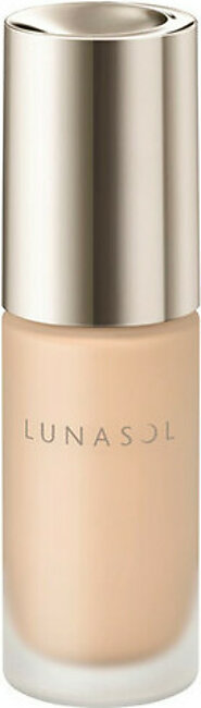 LUNASOL Light Spread Creamy Liquid Foundation 30ml