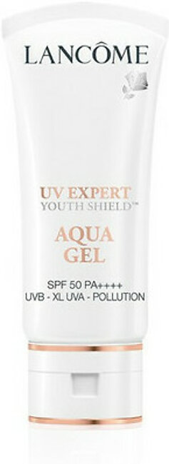 LANCOME UV Expert Aqua Gel Sunscreen SPF 50/ PA++++ 30ml ~ 2019 renewed package