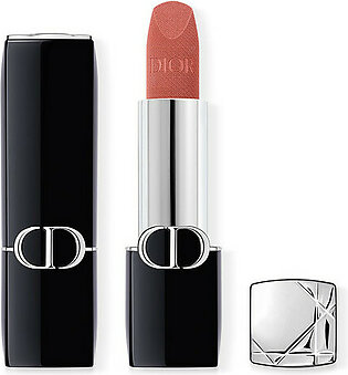 DIOR Rouge Dior Lipstick #217 Corelle Velvet Finish ~ 2024 Spring Limited Edition