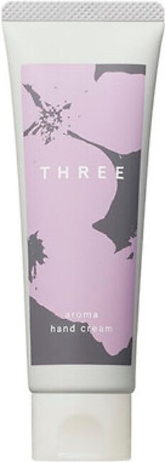 THREE Aroma Hand Cream S 2024 50g