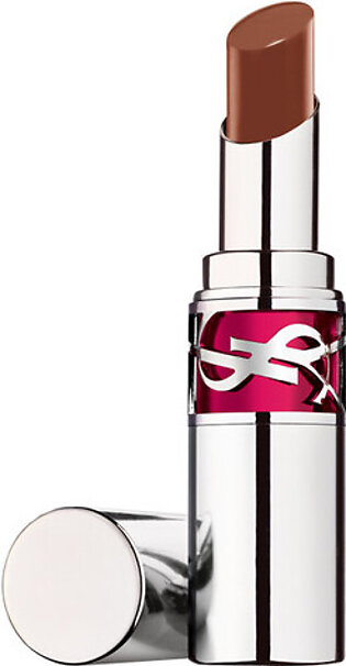 YSL Rouge Volupte Candy Glaze No.14 Scenic Brown