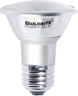 Bulb 7 Watt LED Flood/Dimmable PAR20 E26 120 Volt 40 Degree 2700K