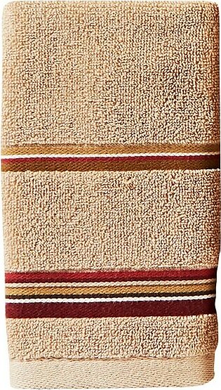 Madison Stripe Fingertip Towel