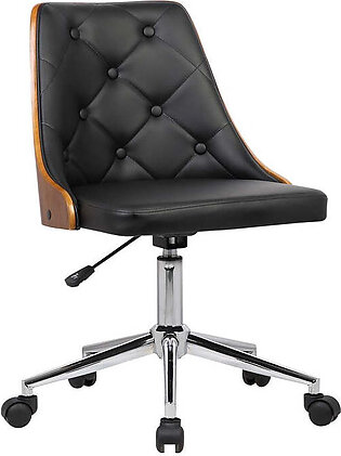 Diamond Mid-Century Office Chair