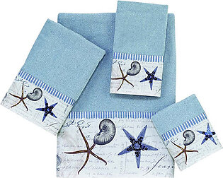 Antigua Fingertip Towel