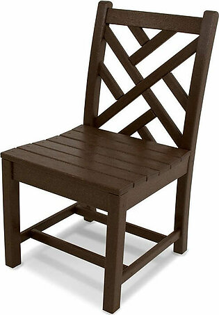 Chippendale Dining Side Chair - Mahogany