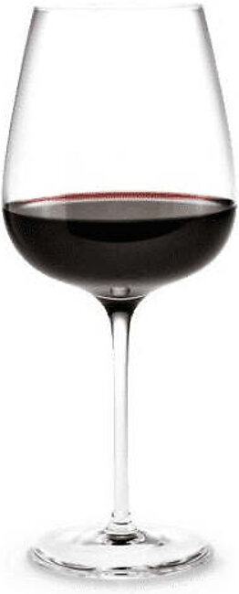 Bouquet 21 Oz Red Wine Glass - Clear