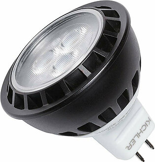 MR16 LED 40-Degree 5-Watt 12-Volt 3000K Bi-Pin Flood Beam Light Bulb