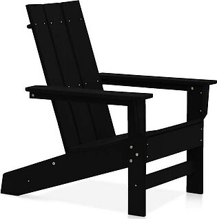 Aria Adirondack Chair - Black