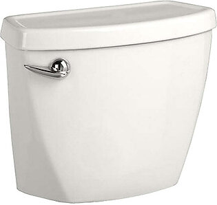 Baby Devoro FloWise Toilet Tank with Left-Hand Lever for 12" Rough-In Bowl and Cover Lock