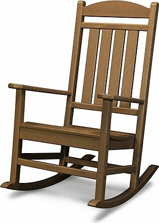 Presidential Rocking Chair - Teak