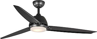 Oriole 60" Three-Blade Ceiling Fan with LED Light