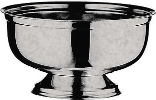 Original Vintage 10" 18/10 Stainless Steel Pedestal Bowl